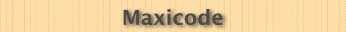 Maxicode Logo Image