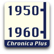 歴史年表エディタ: Chronica Plus のアイコン